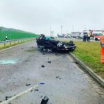 Verkehrsunfall auf der A2