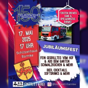 150 Jahre_Feuerwehr_Barmke